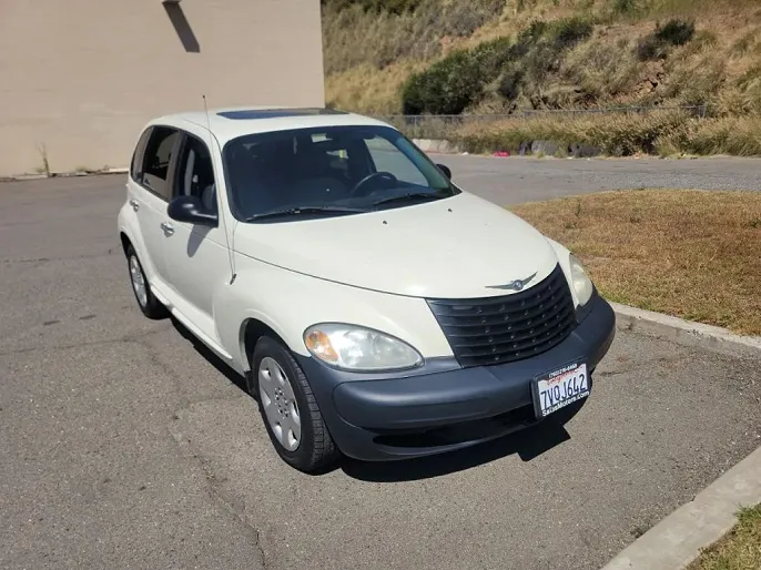 2005 Chrysler PT Cruiser