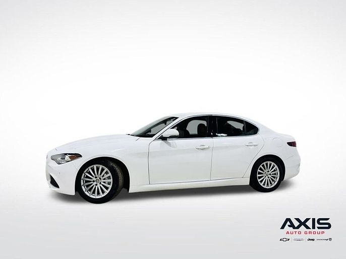 2021 Alfa Romeo Giulia