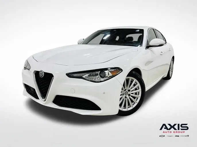 2021 Alfa Romeo Giulia