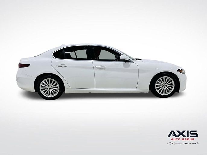 2021 Alfa Romeo Giulia