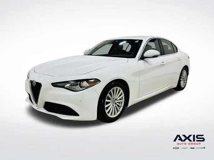 2021 Alfa Romeo Giulia