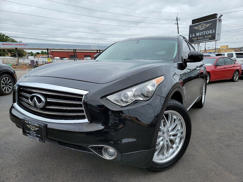 2013 Infiniti FX37 Base image 0