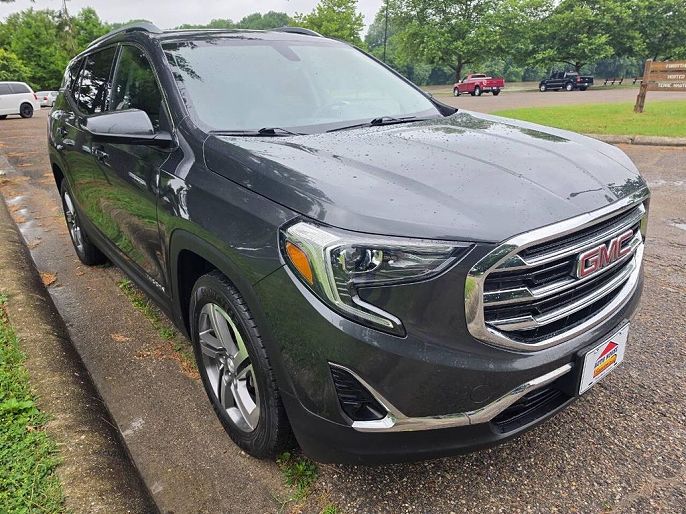 2019 GMC Terrain