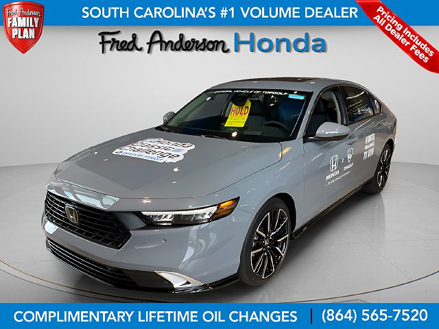 2026 Honda Accord