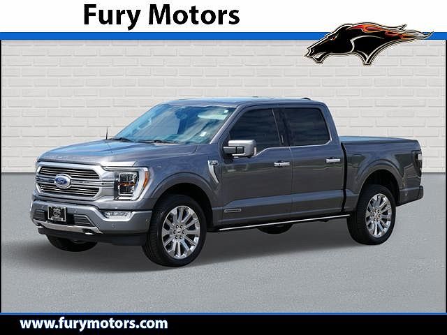 2021 Ford F-150 Limited image 0