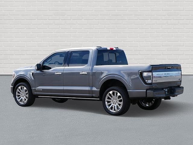 2021 Ford F-150 Limited image 1