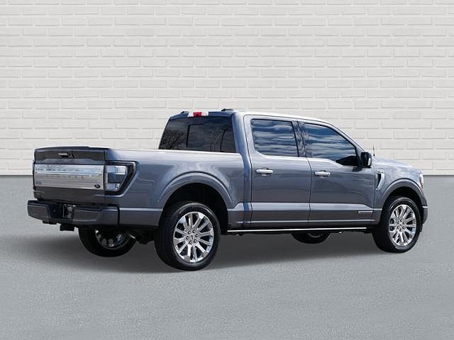2021 Ford F-150 Limited image 2