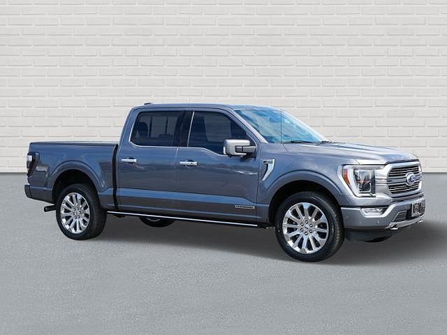 2021 Ford F-150 Limited image 3