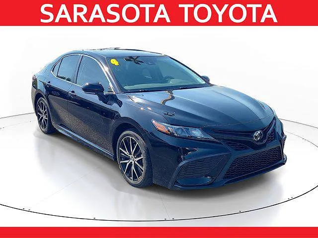 2024 Toyota Camry
