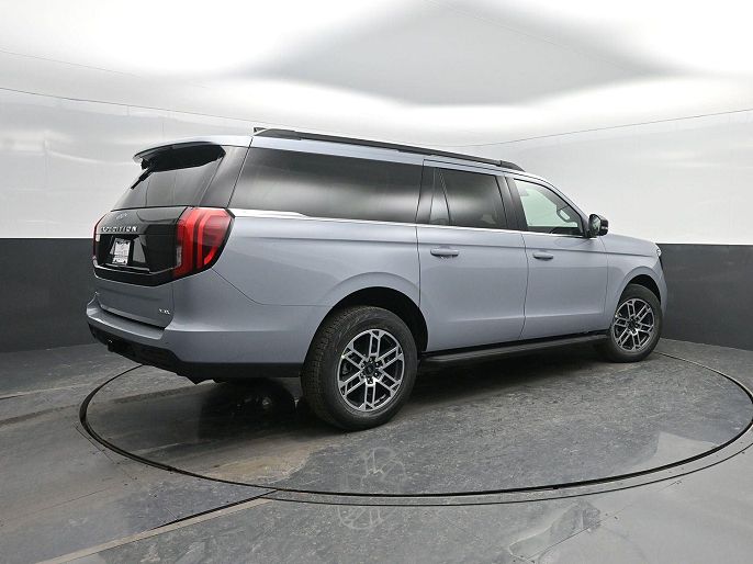 2026 Ford Expedition MAX