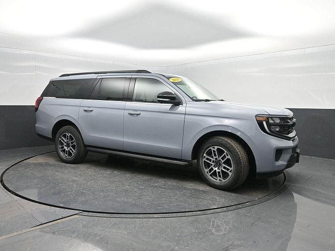 2026 Ford Expedition MAX