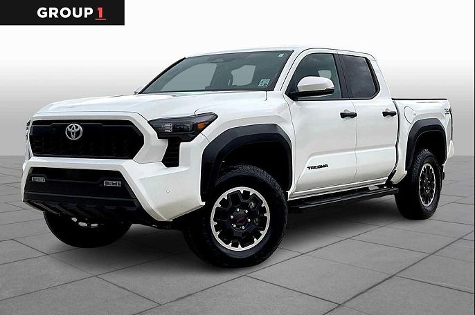 2024 Toyota Tacoma