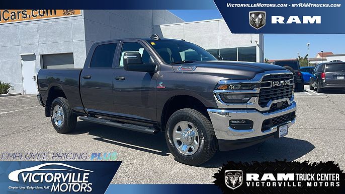 2025 Ram 2500