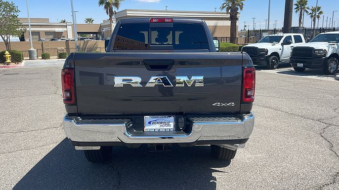 2025 Ram 2500