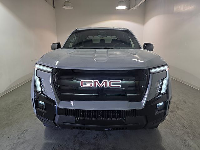2026 GMC Sierra EV