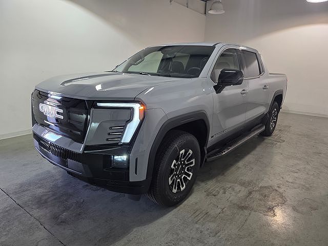2026 GMC Sierra EV