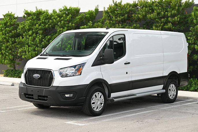 2024 Ford Transit