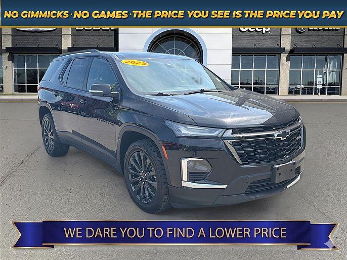 2023 Chevrolet Traverse