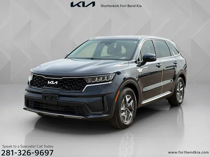 2022 Kia Sorento