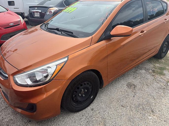2015 Hyundai Accent
