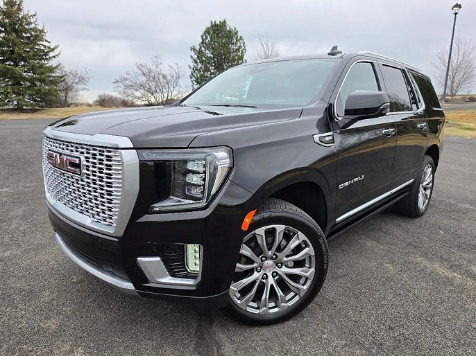 2023 GMC Yukon