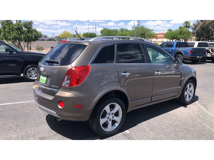 2014 Chevrolet Captiva Sport