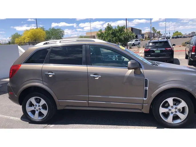 2014 Chevrolet Captiva Sport
