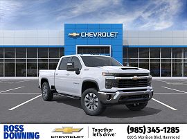 2026 Chevrolet Silverado 2500HD