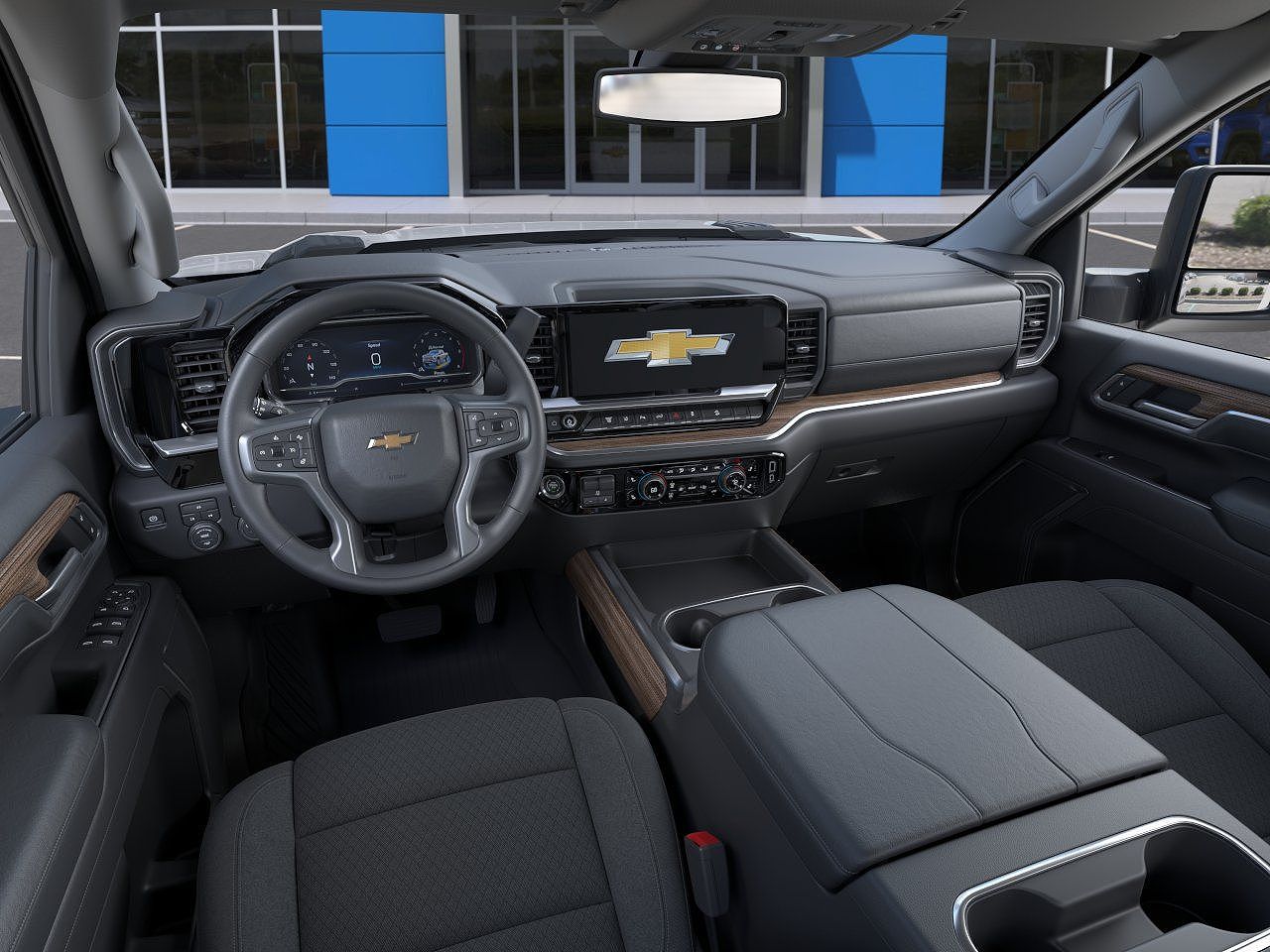 2026 Chevrolet Silverado 2500HD