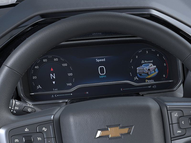 2026 Chevrolet Silverado 2500HD
