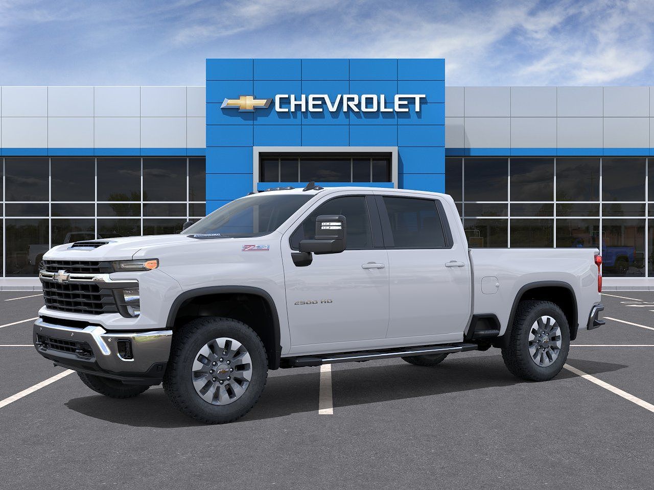 2026 Chevrolet Silverado 2500HD