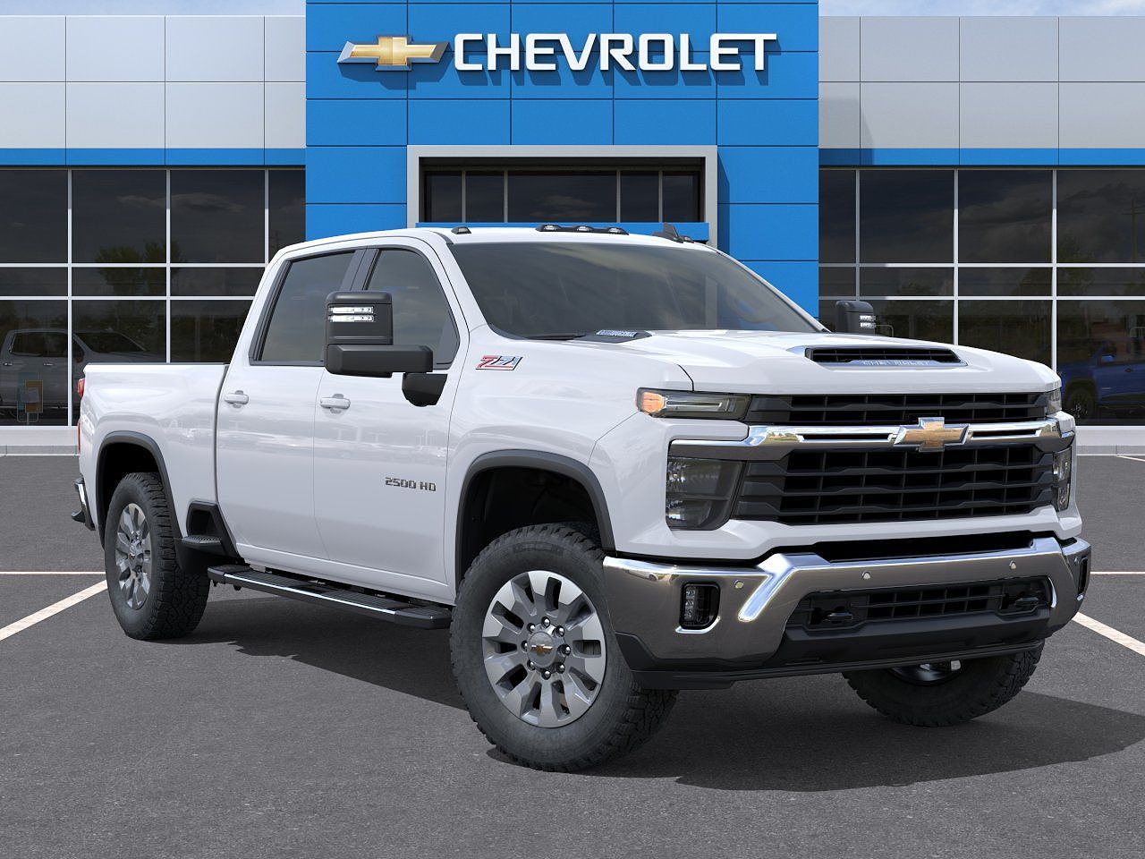 2026 Chevrolet Silverado 2500HD