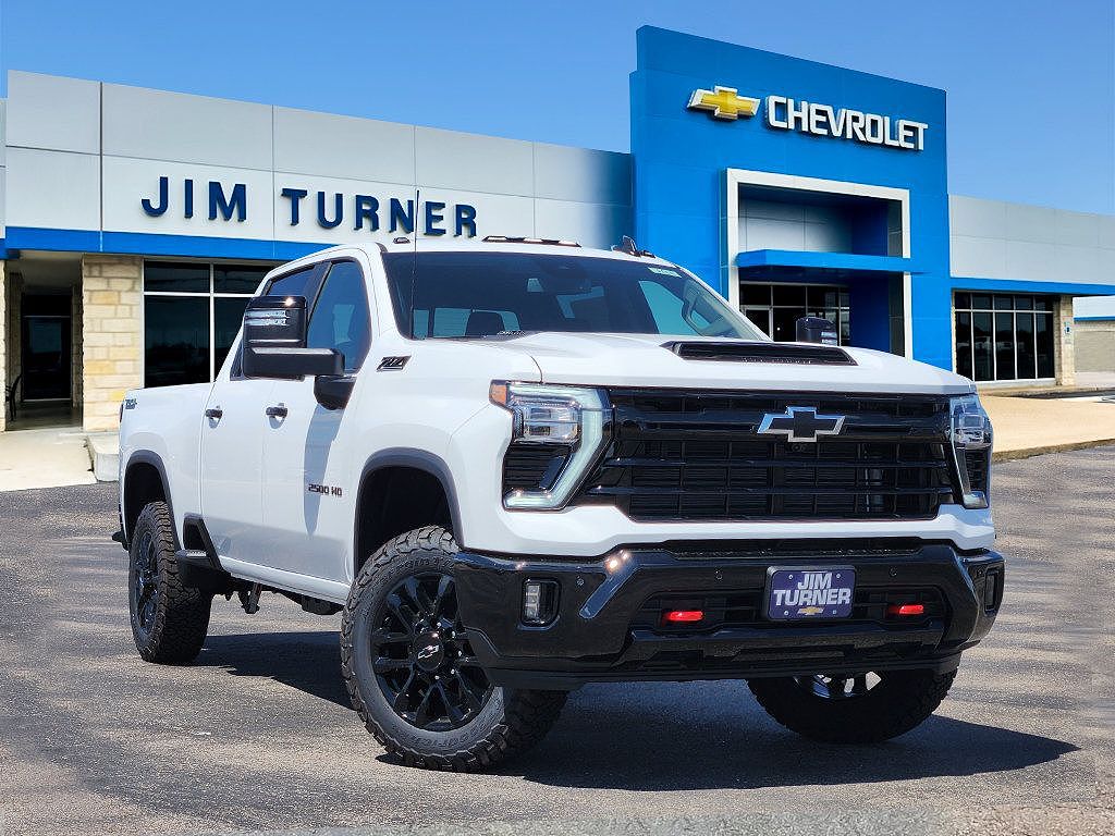 2026 Chevrolet Silverado 2500HD