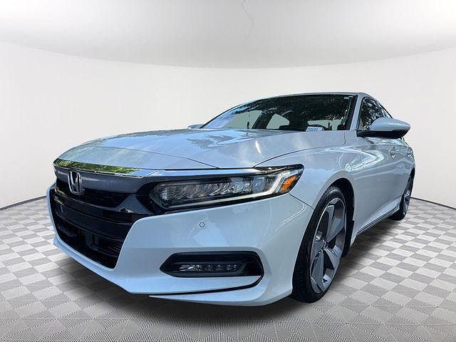 2019 Honda Accord