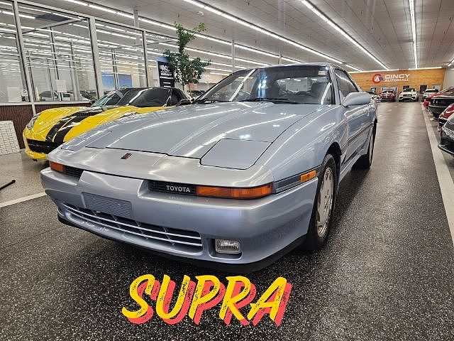 1989 Toyota Supra