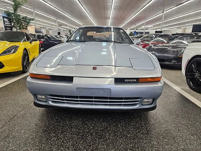 1989 Toyota Supra