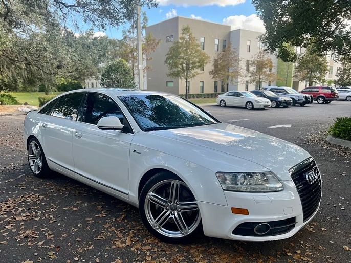 2011 Audi A6