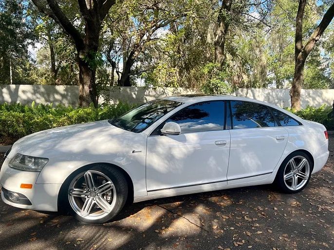 2011 Audi A6