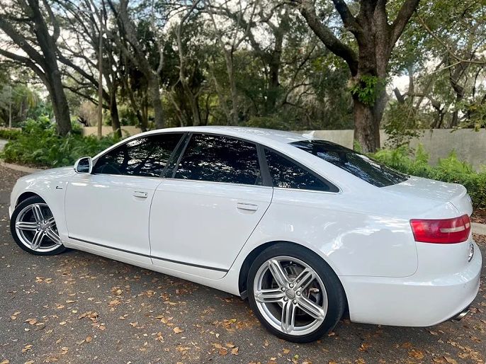 2011 Audi A6