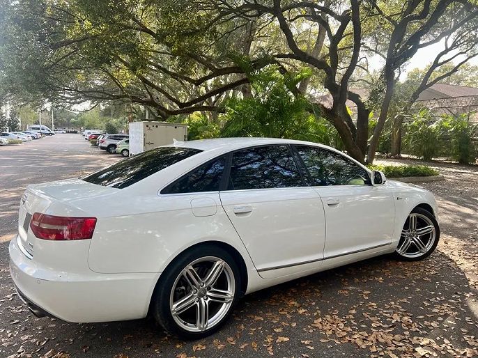 2011 Audi A6