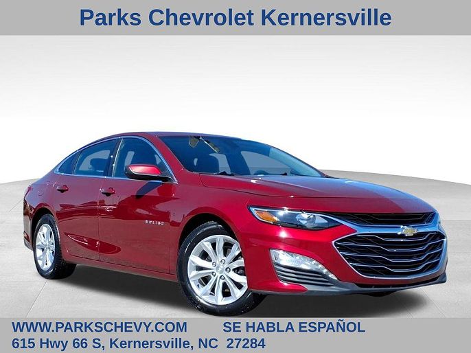 2020 Chevrolet Malibu