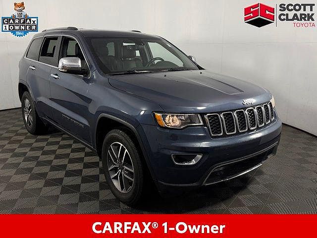2020 Jeep Grand Cherokee