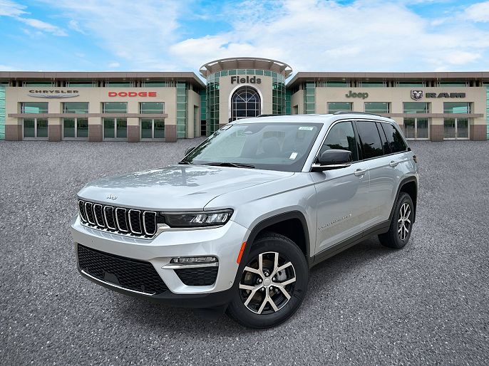 2025 Jeep Grand Cherokee