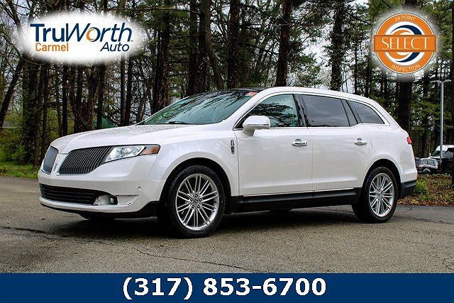 2015 Lincoln MKT null image 0