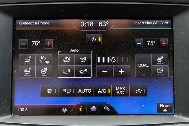 2015 Lincoln MKT null image 22