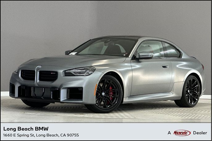 2026 BMW M2