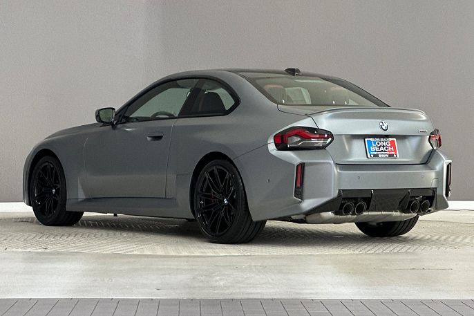 2026 BMW M2