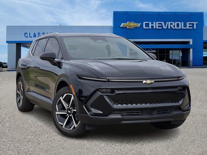 2026 Chevrolet Equinox EV