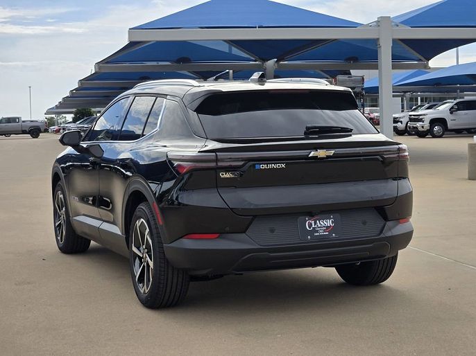 2026 Chevrolet Equinox EV