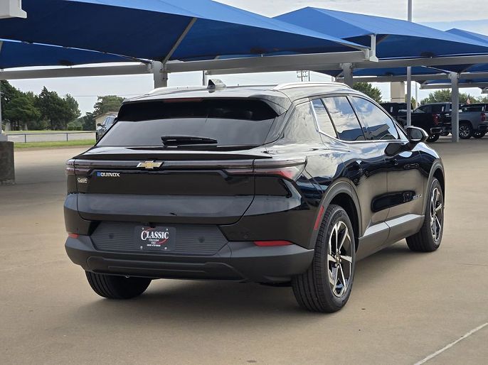 2026 Chevrolet Equinox EV